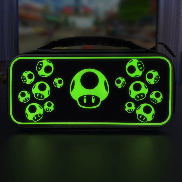 PDP Sacoche de transport 1 UP Glow In The Dark - Noir PDP Sacoche de transport 1 UP Glow In The Dark - Noir