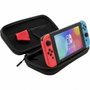 PDP Sacoche de transport 1 UP Glow In The Dark pour Nintendo Switch - Noir et vert fluo