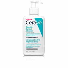 CeraVe Gel Nettoyant Visage Blemish 236 ml