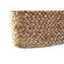 Set de basket DKD Home Decor Marron Naturel Joncs (2 Pièces)