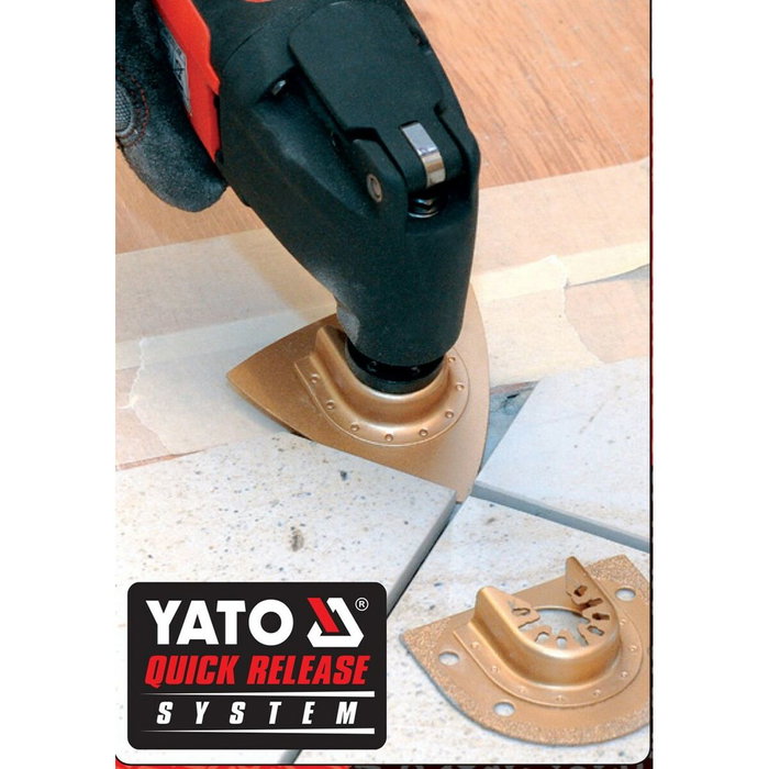 Yato YT-82220 Multi-outils 300 W Yato YT-82220 Multi-outils 300 W