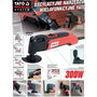 Yato YT-82220 Multi-outils 300 W