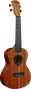 LAG Ukelele Tiki Uku Concert Sapele Satiné – 14 Frettes, Chevalet Palissandre