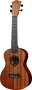 LAG Ukelele Tiki Uku Concert Sapele Satiné – 14 Frettes, Chevalet Palissandre