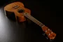 LAG Ukelele Tiki Uku Concert Sapele Satiné – 14 Frettes, Chevalet Palissandre