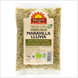 Biogra Maravilla Con Verduras 250g Bio - Fines herbes aux légumes bio, sans lactose, vegan