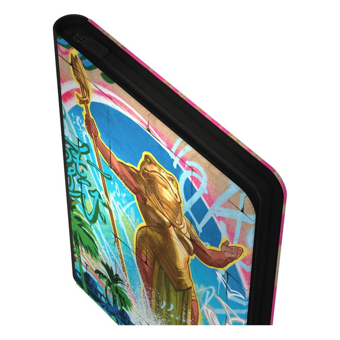 Ultimate Guard Zipfolio 360 Xenoskin Magic: The Gathering "Aetherdrift" - Sab-Sunen, Luxa Embodied