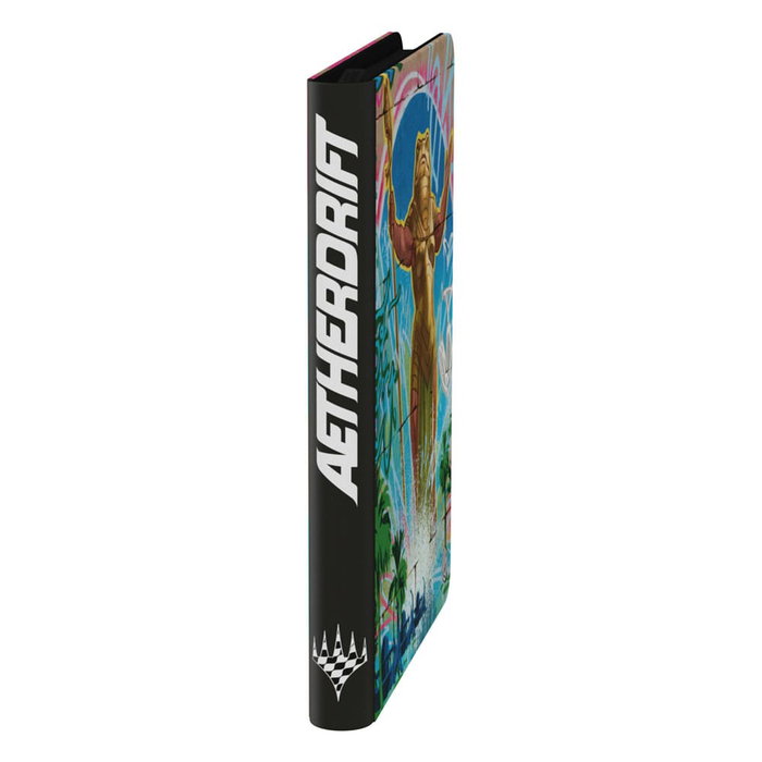 Ultimate Guard Zipfolio 360 Xenoskin Magic: The Gathering "Aetherdrift" - Sab-Sunen, Luxa Embodied