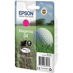 Epson T3461 Cartouche d'encre magenta pour WF3720/WF3720DNF Epson T3461 Cartouche d'encre magenta pour WF3720/WF3720DNF