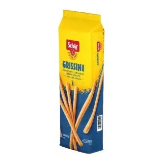 Schar Palitos Grissini 150g Sans Gluten Schar Palitos Grissini 150g Sans Gluten