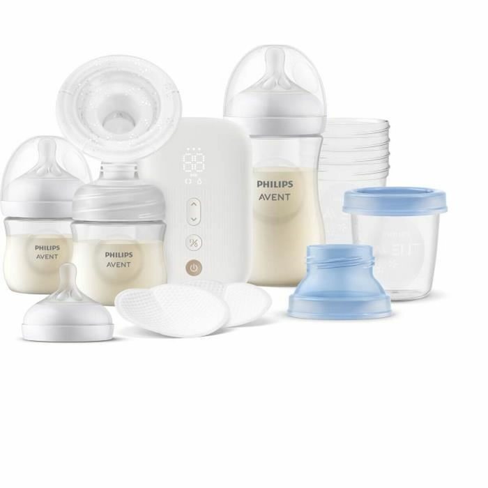 Philips Avent Kit tire-lait électrique rechargeable Natural Motion Philips Avent Kit tire-lait électrique rechargeable Natural Motion