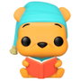 FUNKO Disney Winnie - Winnie Reading Book Exclusive