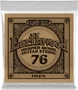 ERNIEBALL Cordes Acoustiques Earthwood Phosphor Bronze .076 (Set de 6)