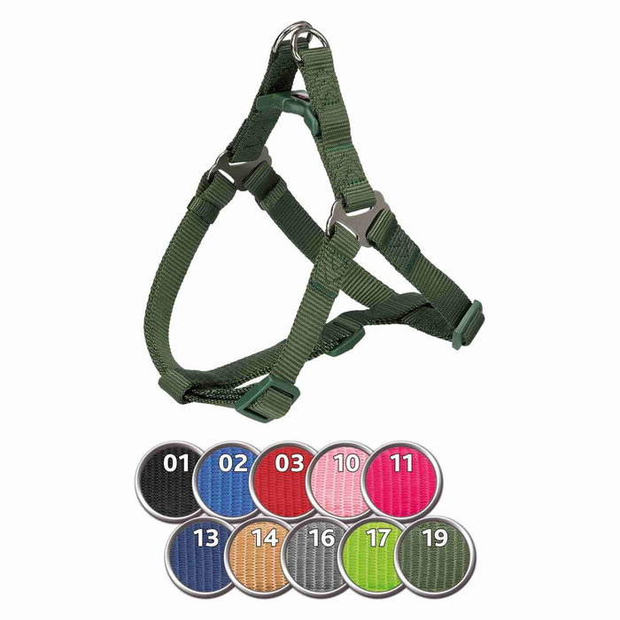 Harnais pour chien Trixie New Premium Rouge