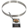 Lily Cook Cadre de pâtisserie rond perforé 16 cm