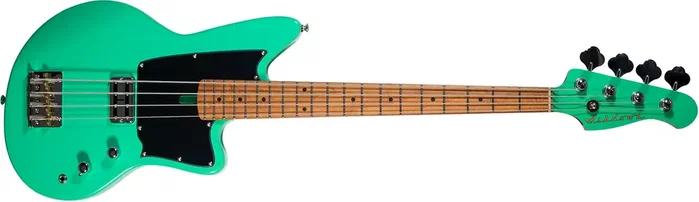 ASHDOWN Bajo Eléctrico Capri Échelle Courte Soapbar - Seafoam Green