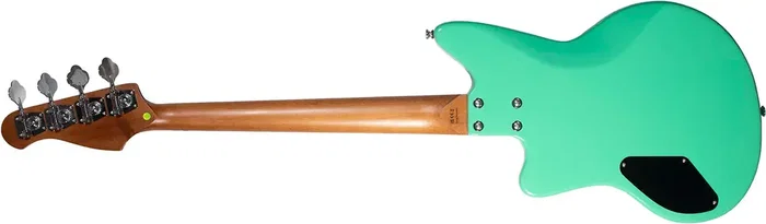 ASHDOWN Bajo Eléctrico Capri Échelle Courte Soapbar - Seafoam Green