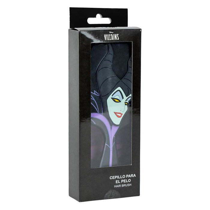 Cerdá Brosse à Cheveux Rectangulaire Disney Méchantes Villaines Cerdá Brosse à Cheveux Rectangulaire Disney Méchantes Villaines