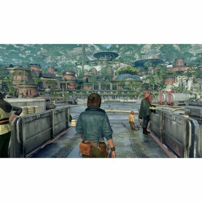 Ubisoft Star Wars Outlaws - Édition Gold - Nintendo Switch 2