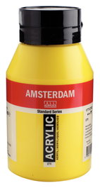Amsterdam Peinture Acrylique Standard Jaune Primaire 275