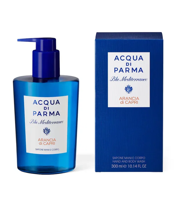 Acqua di Parma Blu Mediterraneo Arancia di Capri Savon liquide 300 ml