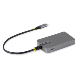 StarTech.com Hub USB-C vers 4 ports USB-A 3.2 Gen 1 Gris