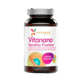 MUNDONATURAL VITANANO SENOLITIC 30 CAPS