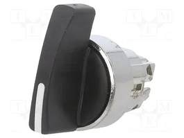 SCHNEIDER ELECTRIC Commutateur rotatif Harmony XB4 22mm Noir