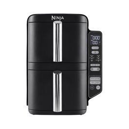 Ninja DoubleStack SL300EU - Friteuse sans huile 7,6 L - Noir