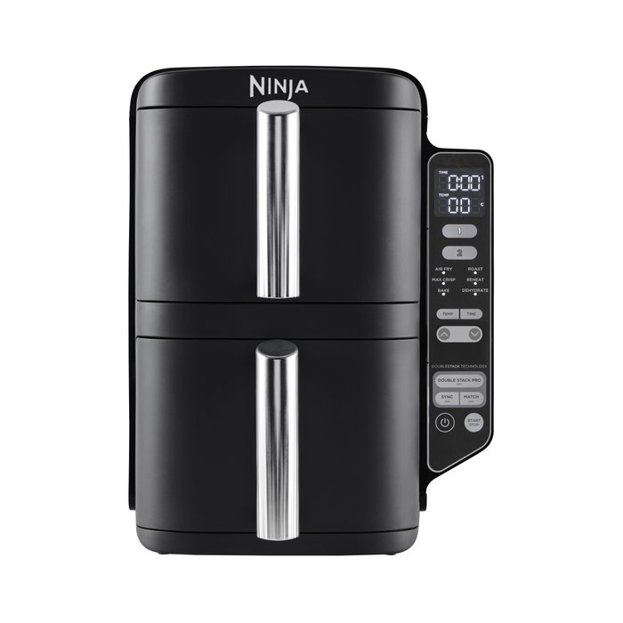 Ninja DoubleStack SL300EU - Friteuse sans huile 7,6 L Ninja DoubleStack SL300EU - Friteuse sans huile 7,6 L