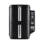 Ninja DoubleStack SL300EU - Friteuse sans huile 7,6 L