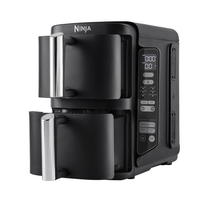 Ninja DoubleStack SL300EU - Friteuse sans huile 7,6 L Ninja DoubleStack SL300EU - Friteuse sans huile 7,6 L