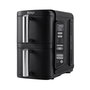 Ninja DoubleStack SL300EU - Friteuse sans huile 7,6 L
