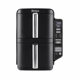 Ninja DoubleStack SL300EU - Friteuse sans huile 7,6 L - Noir