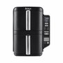 Ninja DoubleStack SL300EU - Friteuse sans huile 6 en 1, 7,6 L