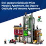 LEGO Marvel 76324 Spider-Man contre Oscorp