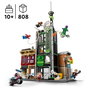 LEGO Marvel 76324 Spider-Man contre Oscorp