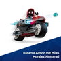 LEGO Marvel 76324 Spider-Man contre Oscorp