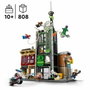 LEGO Marvel Spider-Man contre Oscorp 76324