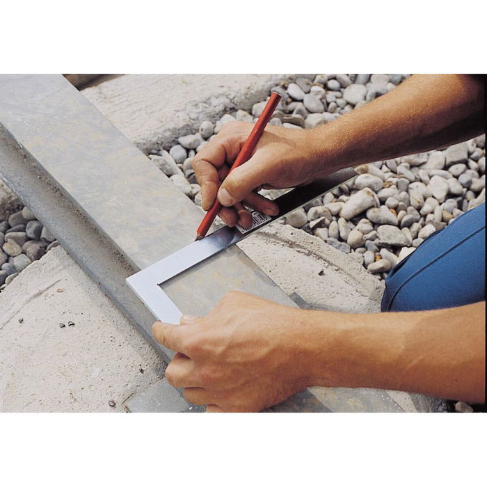 Équerre de serrurier SOLA SW 75 x 37,5 cm