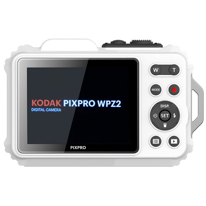 Kodak WPZ2 Blanc Kodak WPZ2 Blanc