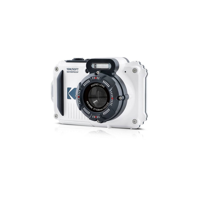Kodak WPZ2 Blanc Kodak WPZ2 Blanc