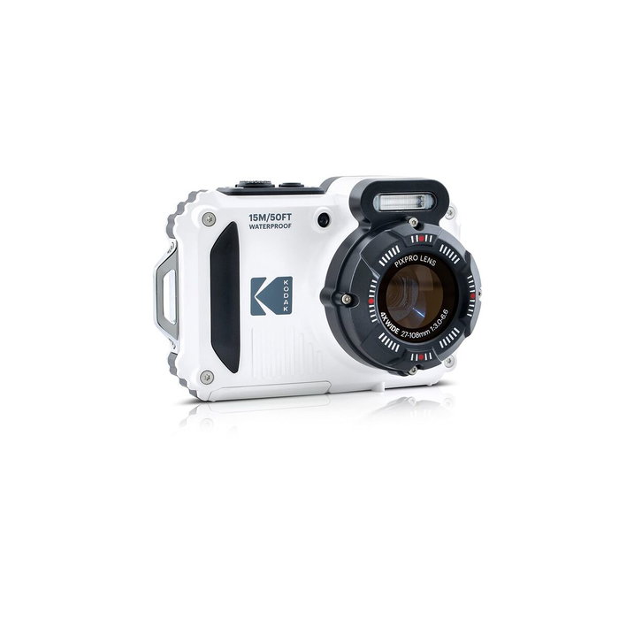 Kodak WPZ2 Blanc Kodak WPZ2 Blanc
