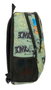Safta Mochila avec chariot Graffiti Zone 32x44x16 cm