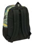 Safta Mochila avec chariot Graffiti Zone 32x44x16 cm