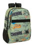 Safta Mochila avec chariot Graffiti Zone 32x44x16 cm