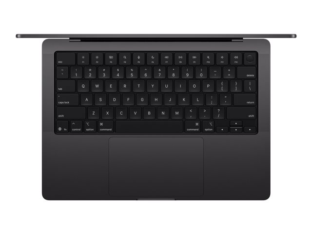 Apple MacBook Pro 14 Pouces M5 16 Go RAM 1 To SSD, Ordinateur Portable - Noir Spatial Apple MacBook Pro 14 Pouces M5 16 Go RAM 1 To SSD, Ordinateur Portable - Noir Spatial