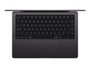 Apple MacBook Pro 14 Pouces M5 16 Go RAM 1 To SSD, Ordinateur Portable - Noir Spatial