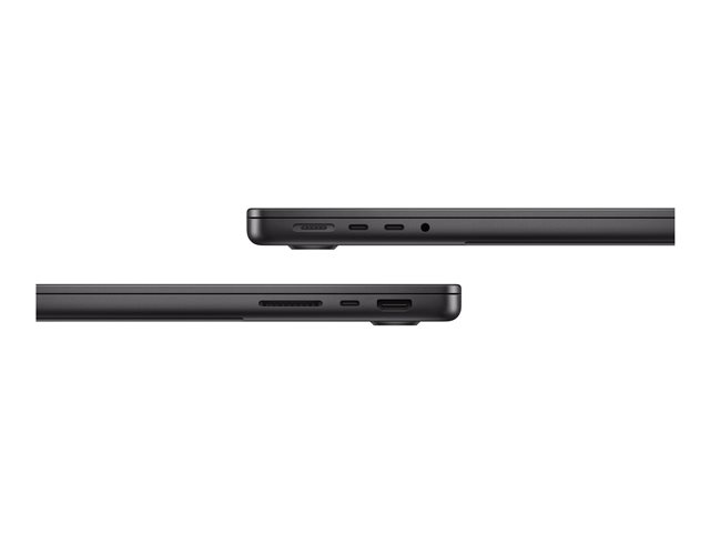 Apple MacBook Pro 14 Pouces M5 16 Go RAM 1 To SSD, Ordinateur Portable - Noir Spatial Apple MacBook Pro 14 Pouces M5 16 Go RAM 1 To SSD, Ordinateur Portable - Noir Spatial