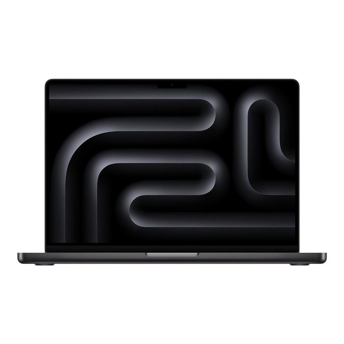 Apple MacBook Pro 14 Pouces M5 16 Go RAM 1 To SSD, Ordinateur Portable - Noir Spatial Apple MacBook Pro 14 Pouces M5 16 Go RAM 1 To SSD, Ordinateur Portable - Noir Spatial